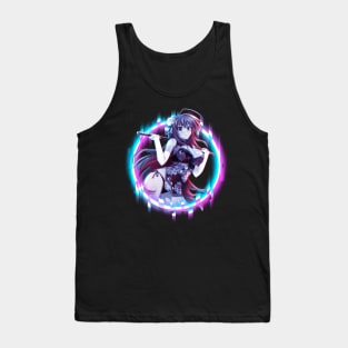 Embrace the Supernatural High School DxD Emblematic Tee Tank Top